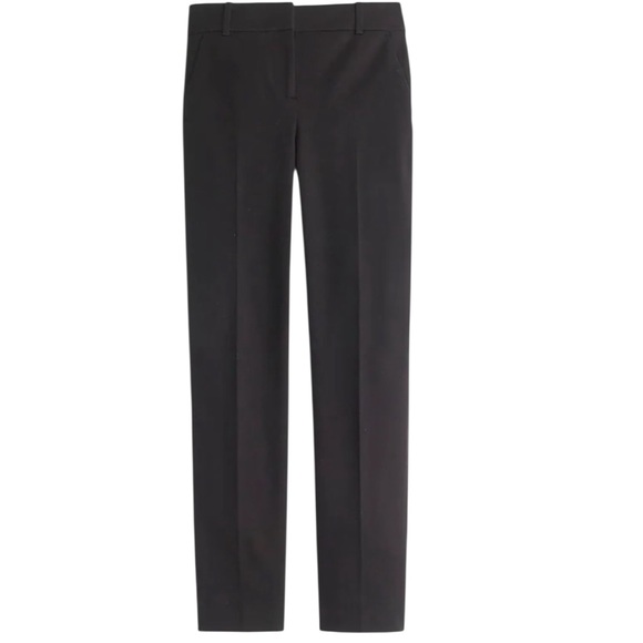 J. Crew Pants - J.Crew Hayden Slim Tapered High-Rise Pants Size 2P